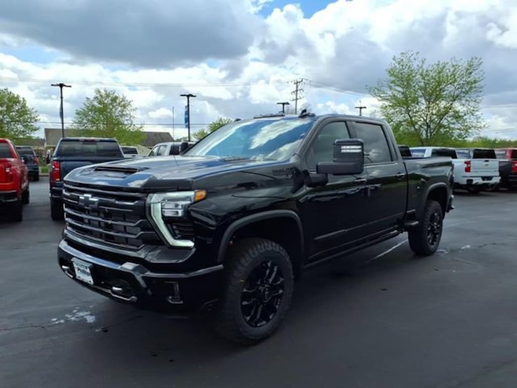 New 2026 Chevrolet Silverado 2500 HD High Country Truck