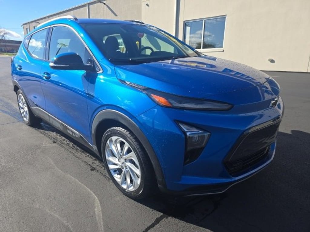 Used 2023 Chevrolet Bolt EUV LT SUV