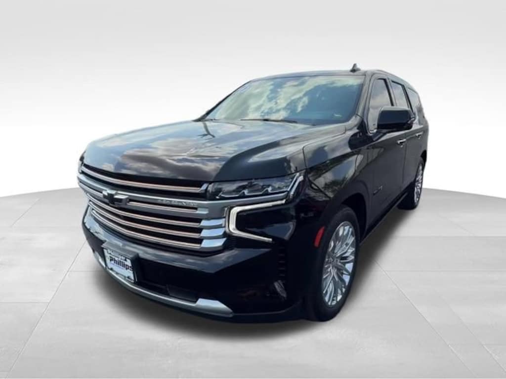 Used 2023 Chevrolet Tahoe High Country SUV