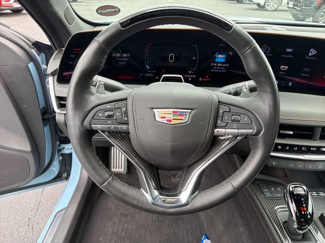 2025 Cadillac CT5 V-Series - Photo 14