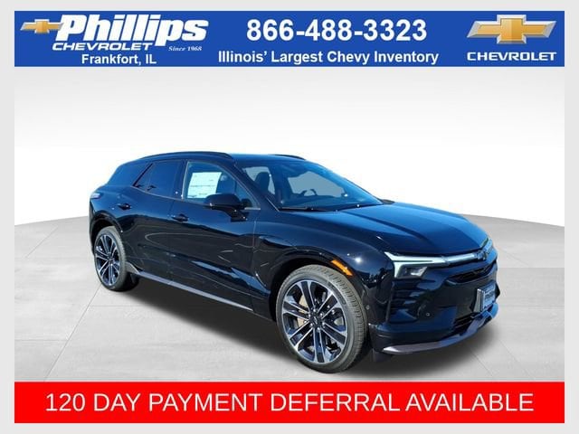 2026 Chevrolet Blazer EV SS AWD's photo
