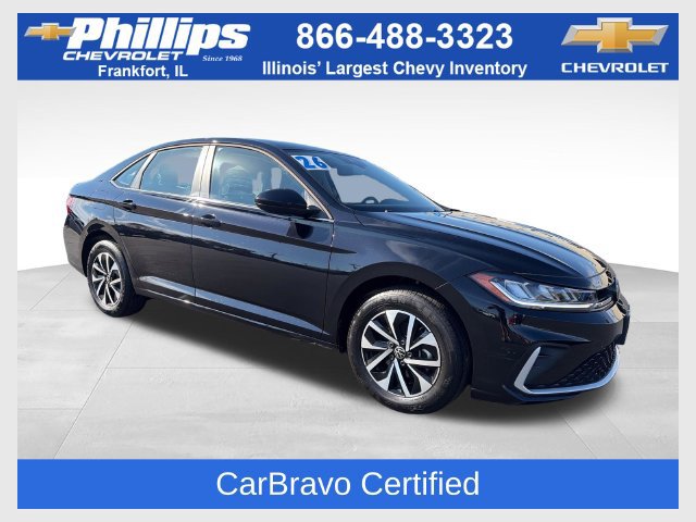 Used 2026 Volkswagen Jetta S Sedan