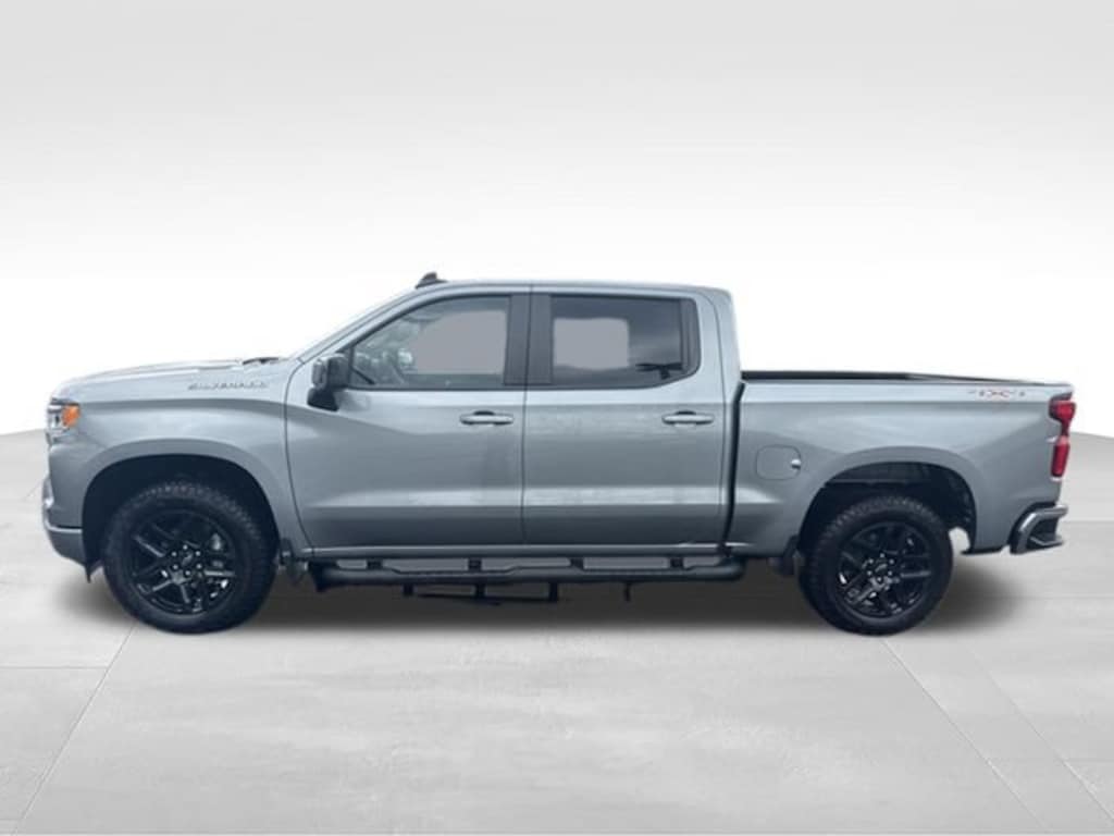 Used 2026 Chevrolet Silverado 1500 RST Truck Crew Cab