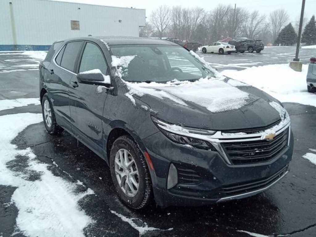 Used 2023 Chevrolet Equinox LT SUV
