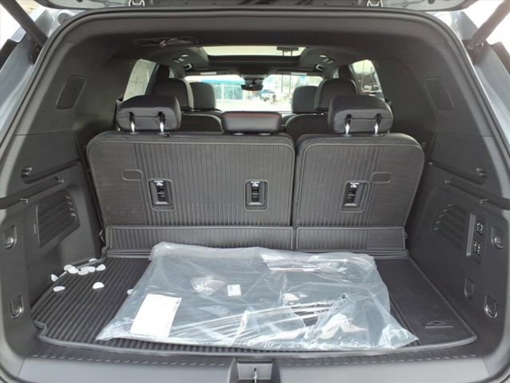 New 2026 Chevrolet Traverse RS SUV