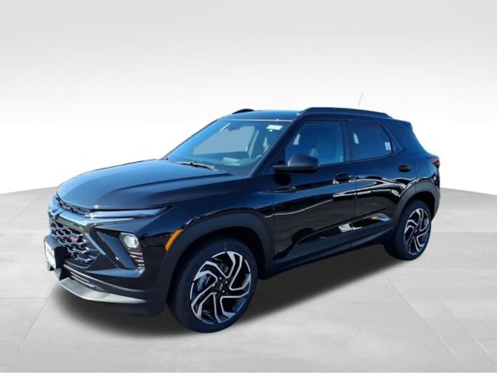 New 2026 Chevrolet Trailblazer RS SUV