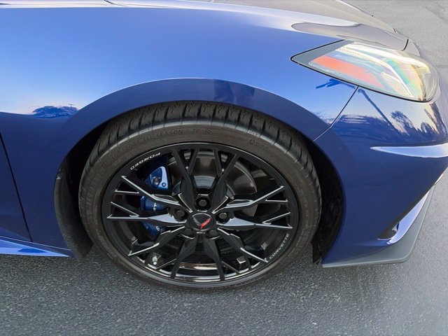 Used 2027 Chevrolet Corvette Stingray 1LT Convertible