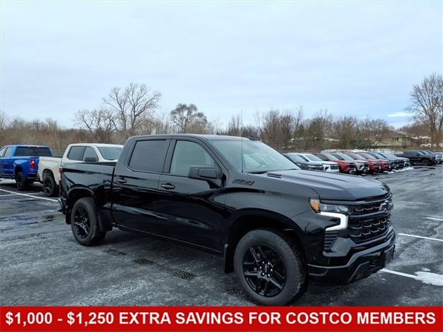 2026 Chevrolet Silverado 1500 RST's photo