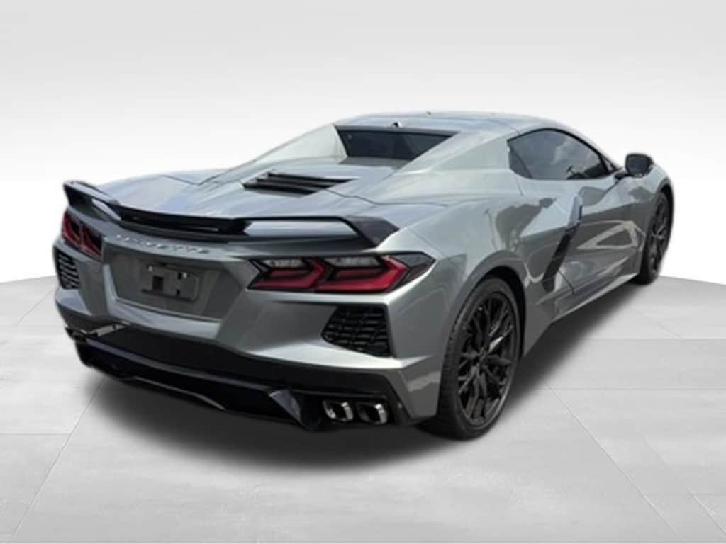 Used 2024 Chevrolet Corvette Stingray 3LT Performance