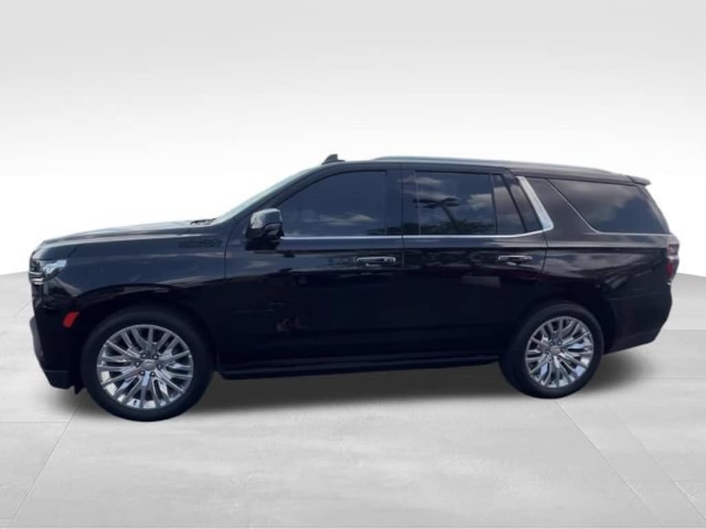 Used 2023 Chevrolet Tahoe High Country SUV