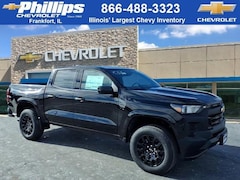 New 2026 Chevrolet Colorado WT Truck  for Sale in Bourbonnais IL near Bradley IL
