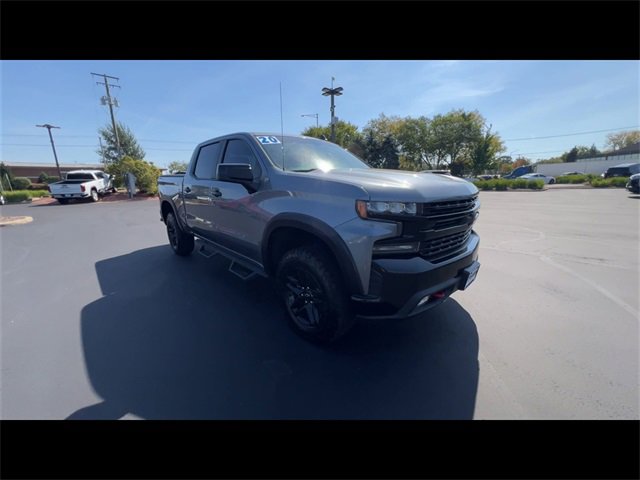 2020 Chevrolet Silverado 1500 LT Trail Boss photo 2