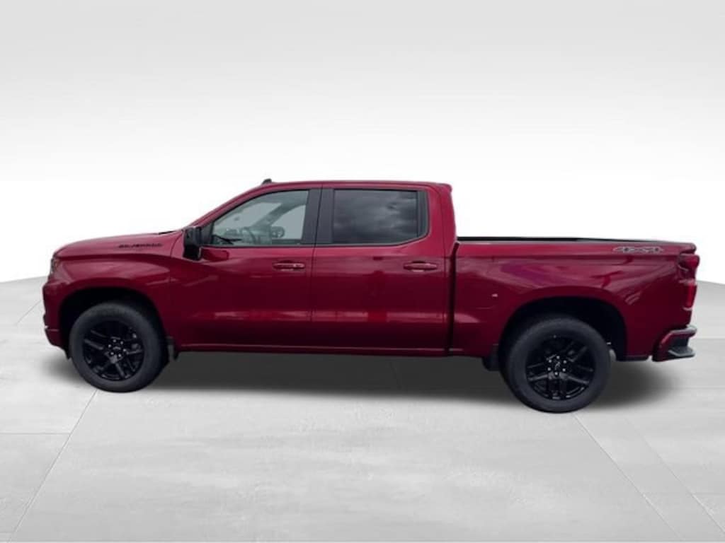 Used 2026 Chevrolet Silverado 1500 RST Truck