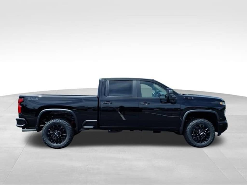 New 2026 Chevrolet Silverado 2500 HD LT Truck