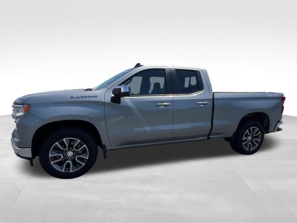 Used 2023 Chevrolet Silverado 1500 LT (2FL) Truck