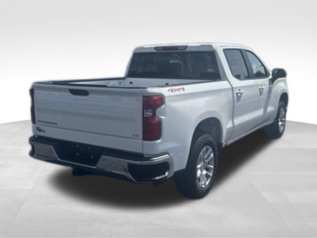 Used 2024 Chevrolet Silverado 1500 LT (2FL) Truck