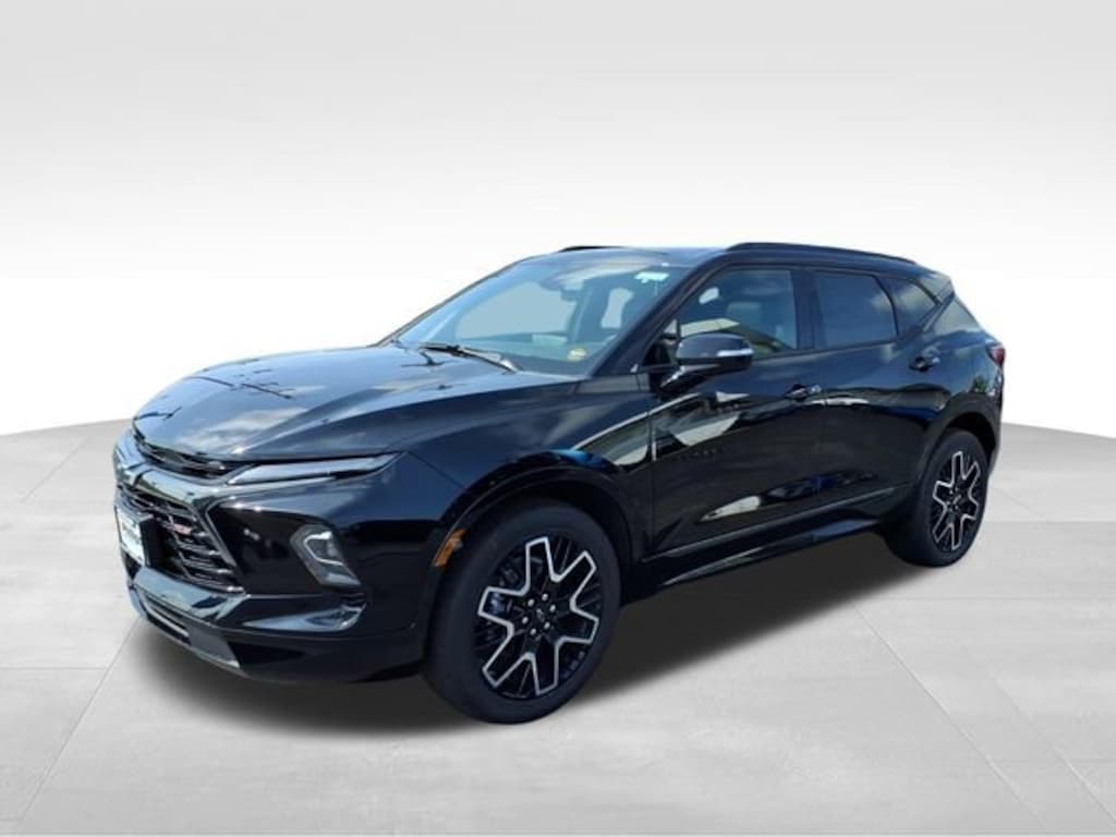 New 2026 Chevrolet Blazer RS SUV
