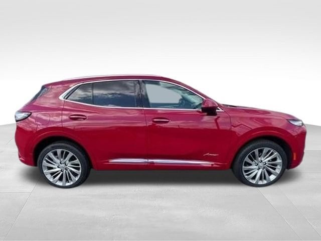 2025 Buick Envision Avenir - Photo 8
