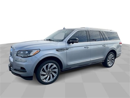2023 Lincoln Navigator Reserve L SUV