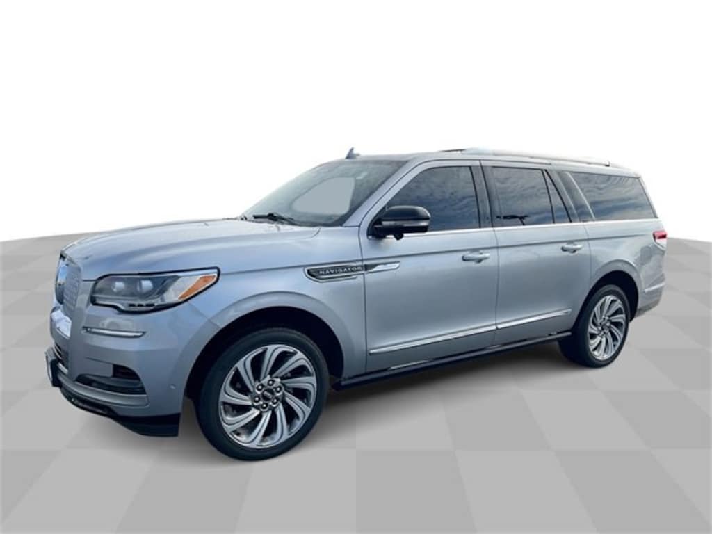 Used 2023 Lincoln Navigator Reserve L SUV