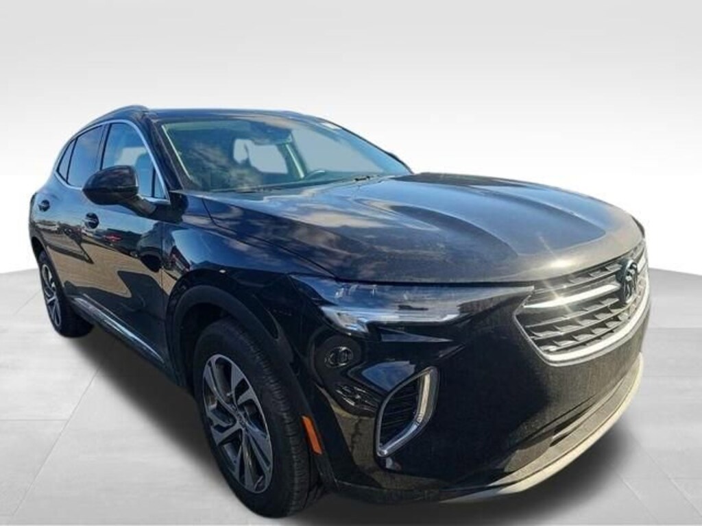 Used 2023 Buick Envision Essence SUV