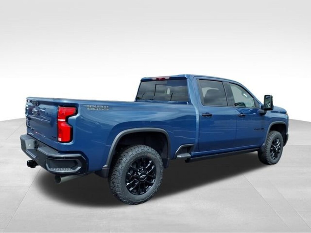 New 2026 Chevrolet Silverado 2500 HD LTZ Truck