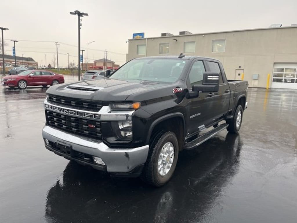 Used 2023 Chevrolet Silverado 2500 HD LT Truck