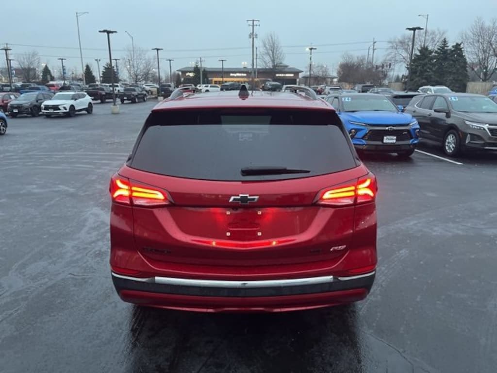 Used 2023 Chevrolet Equinox RS SUV
