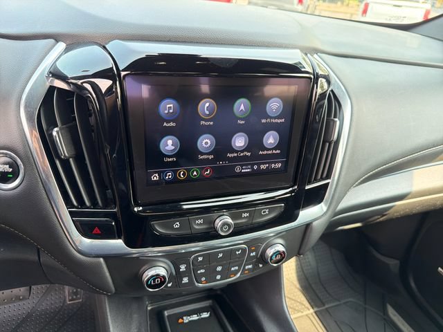 2022 Chevrolet Traverse 3LT - Photo 16