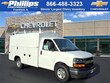 Chevrolet Express Cutaway 3500