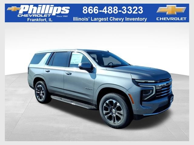 2026 Chevrolet Tahoe SUV 