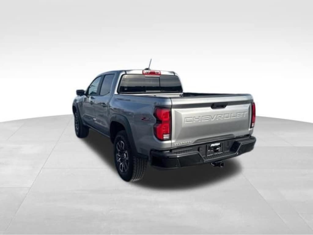 Used 2024 Chevrolet Colorado Z71 Truck