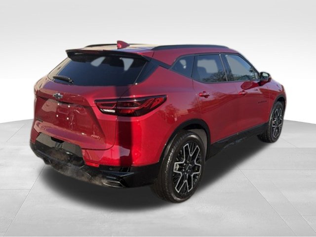 Used 2024 Chevrolet Blazer RS SUV