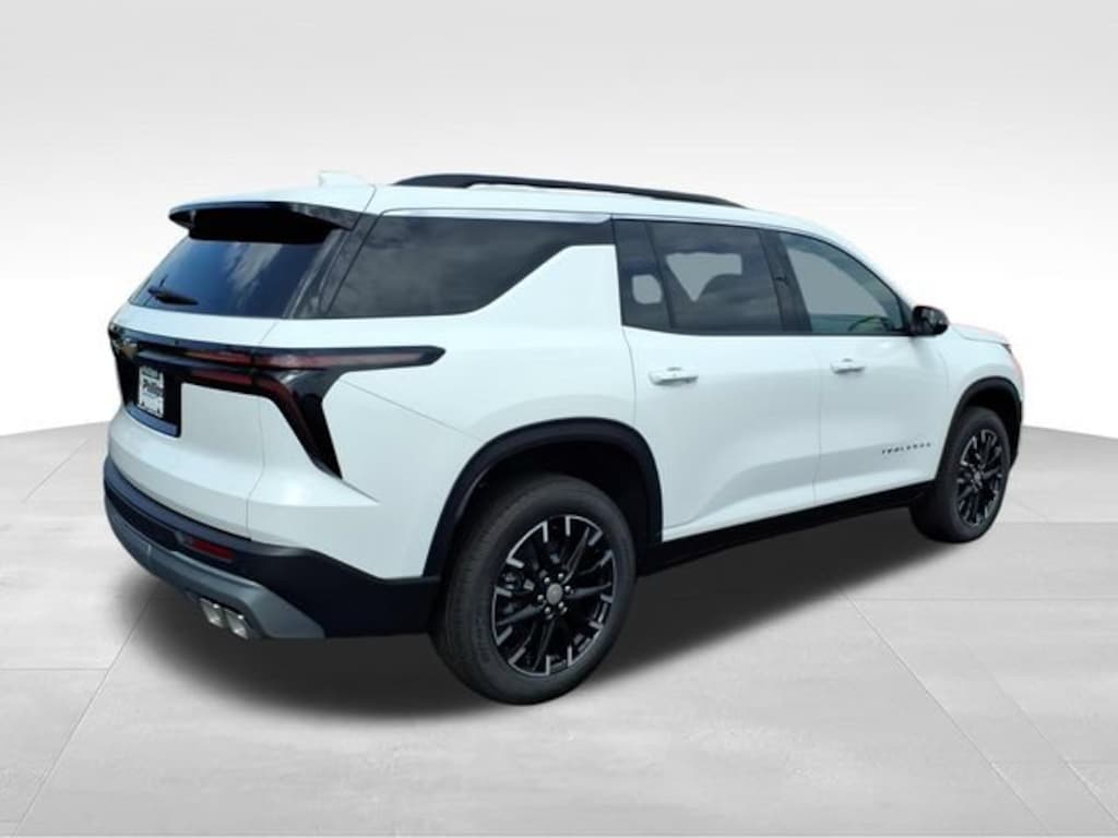 New 2026 Chevrolet Traverse LT SUV