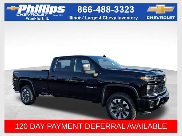 2026 Chevrolet Silverado 2500 HD Truck 