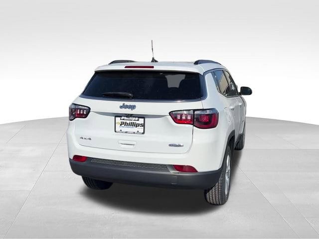 2022 Jeep Compass Latitude - Photo 6