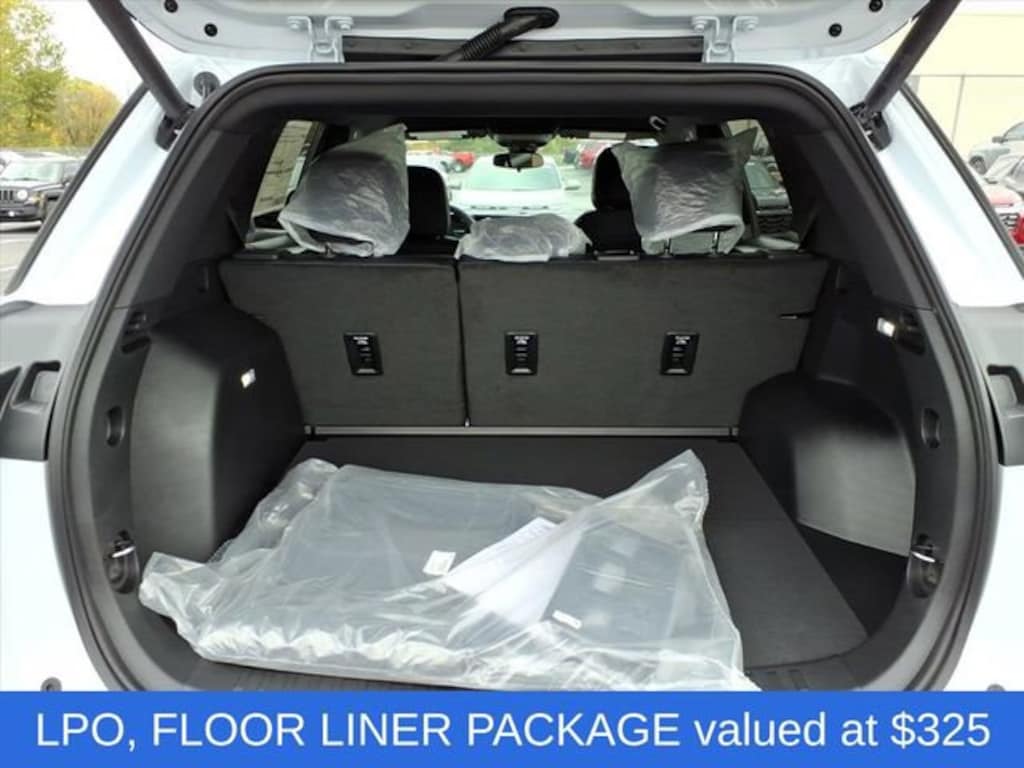 New 2026 Chevrolet Equinox Activ SUV