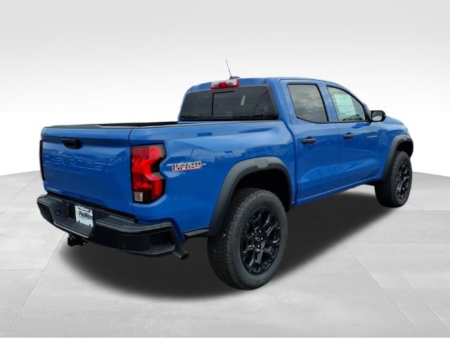 New 2026 Chevrolet Colorado Trail Boss Truck