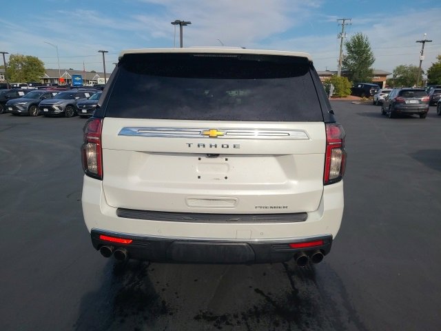 2021 Chevrolet Tahoe Premier photo 3