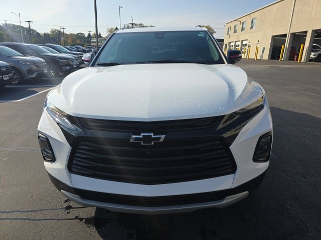 2022 Chevrolet Blazer 3LT photo 2