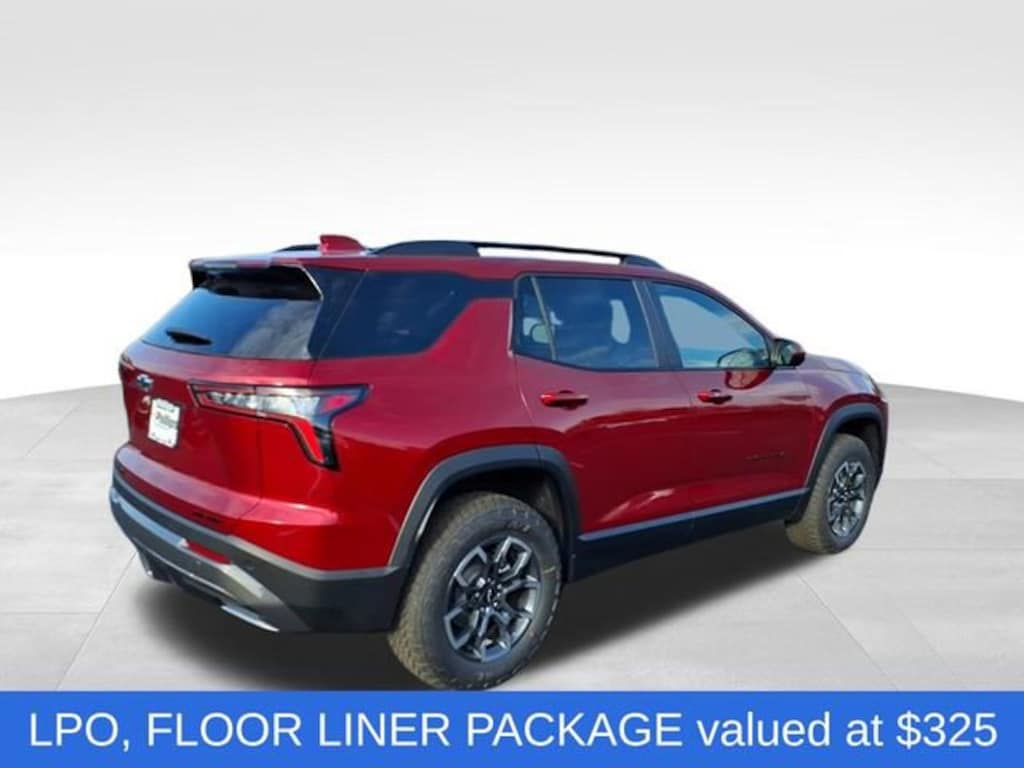 New 2026 Chevrolet Equinox Activ SUV