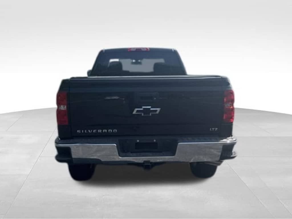 Used 2016 Chevrolet Silverado 1500 LT Truck Double Cab