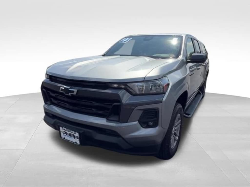 Used 2023 Chevrolet Colorado 4WD LT Truck Crew Cab