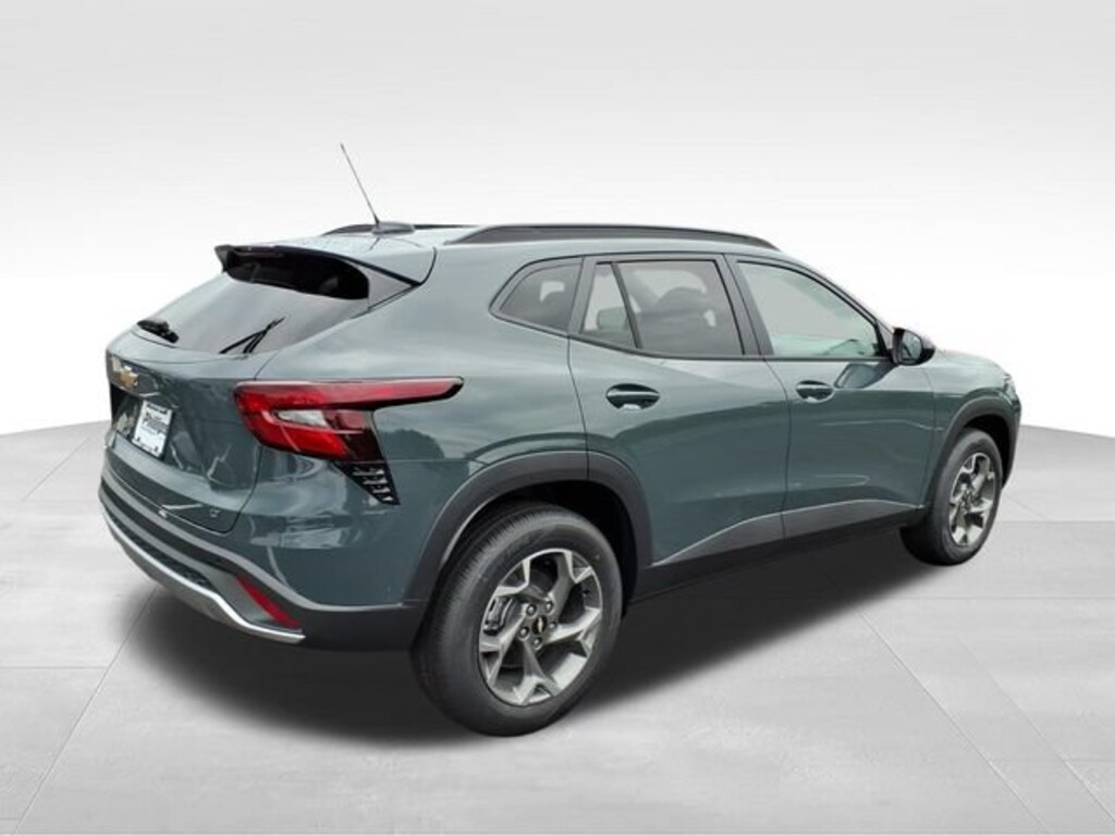 New 2026 Chevrolet Trax LT SUV
