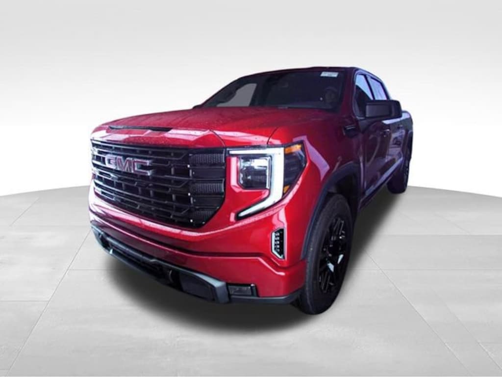 Used 2024 GMC Sierra 1500 Elevation Truck Crew Cab