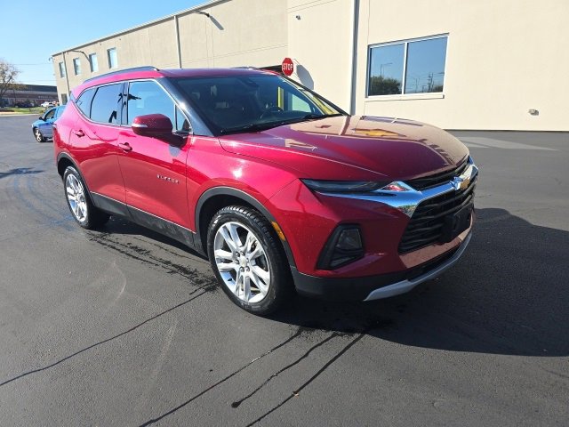 2020 Chevrolet Blazer 3LT photo 3