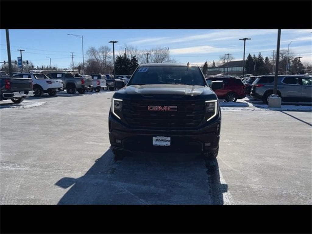 Used 2023 GMC Sierra 1500 Elevation Truck