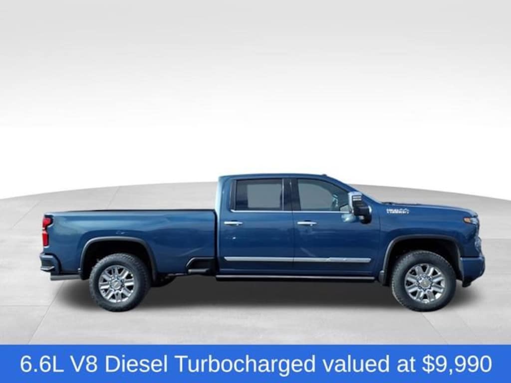 New 2026 Chevrolet Silverado 2500 HD High Country Truck