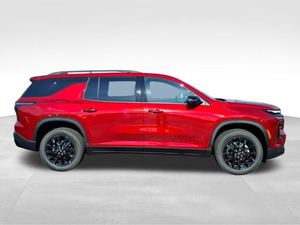 New 2026 Chevrolet Traverse LT SUV