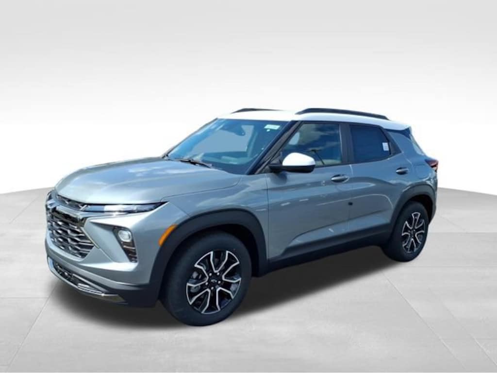 New 2026 Chevrolet Trailblazer Activ SUV
